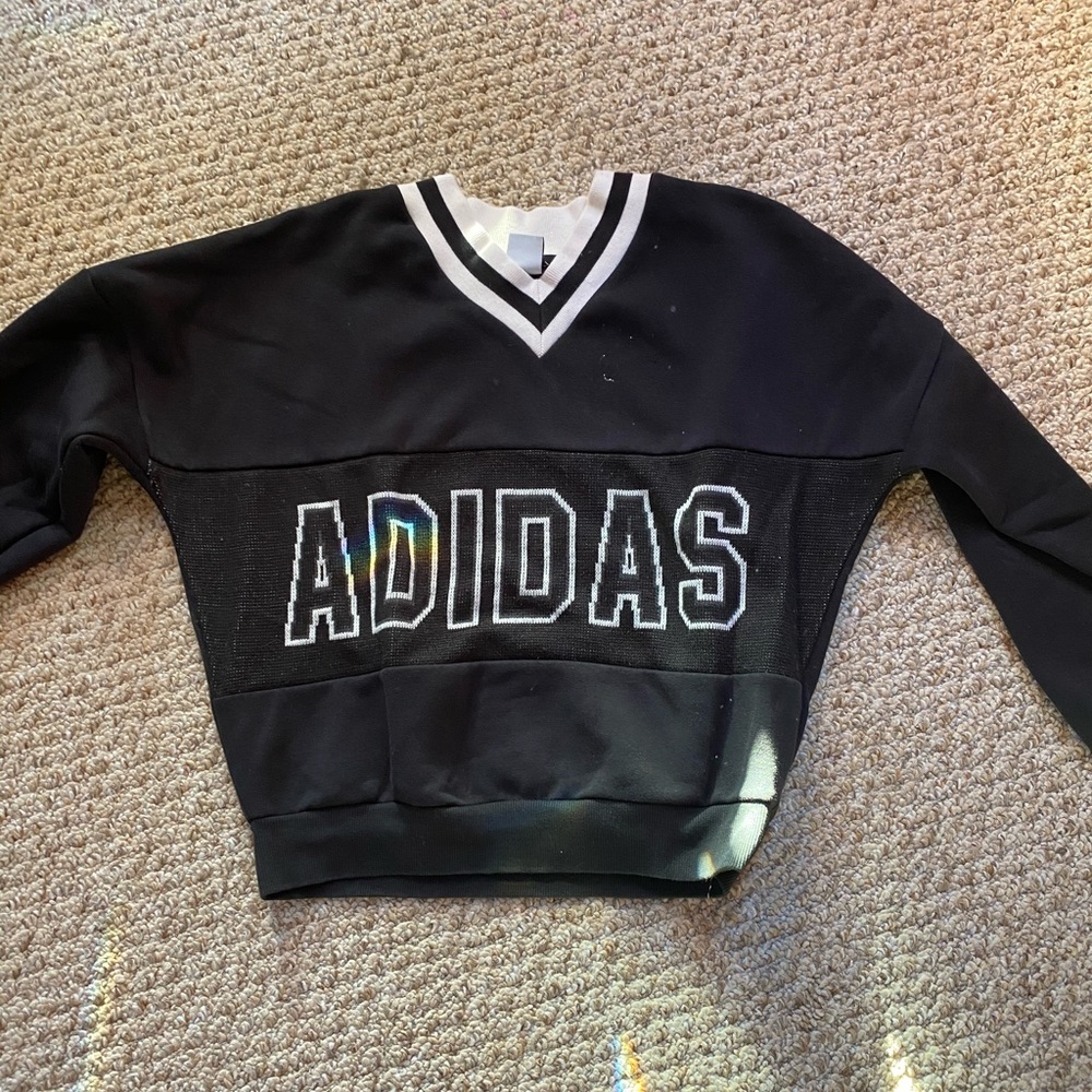 CREW NECK VINTAGE ADIDAS
